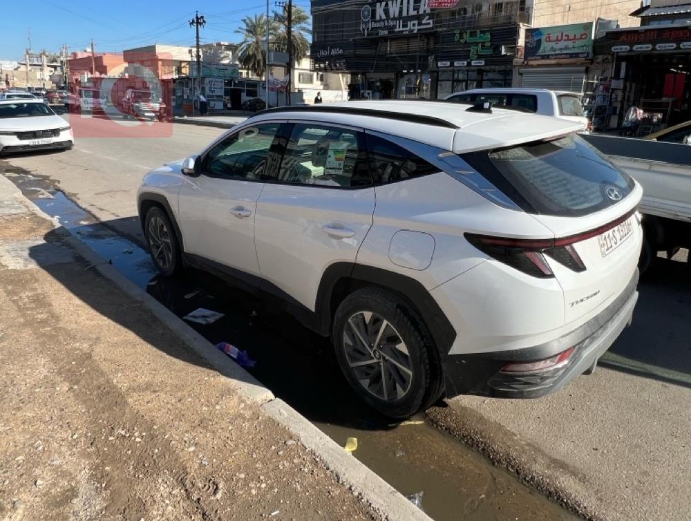 هيونداي توسان